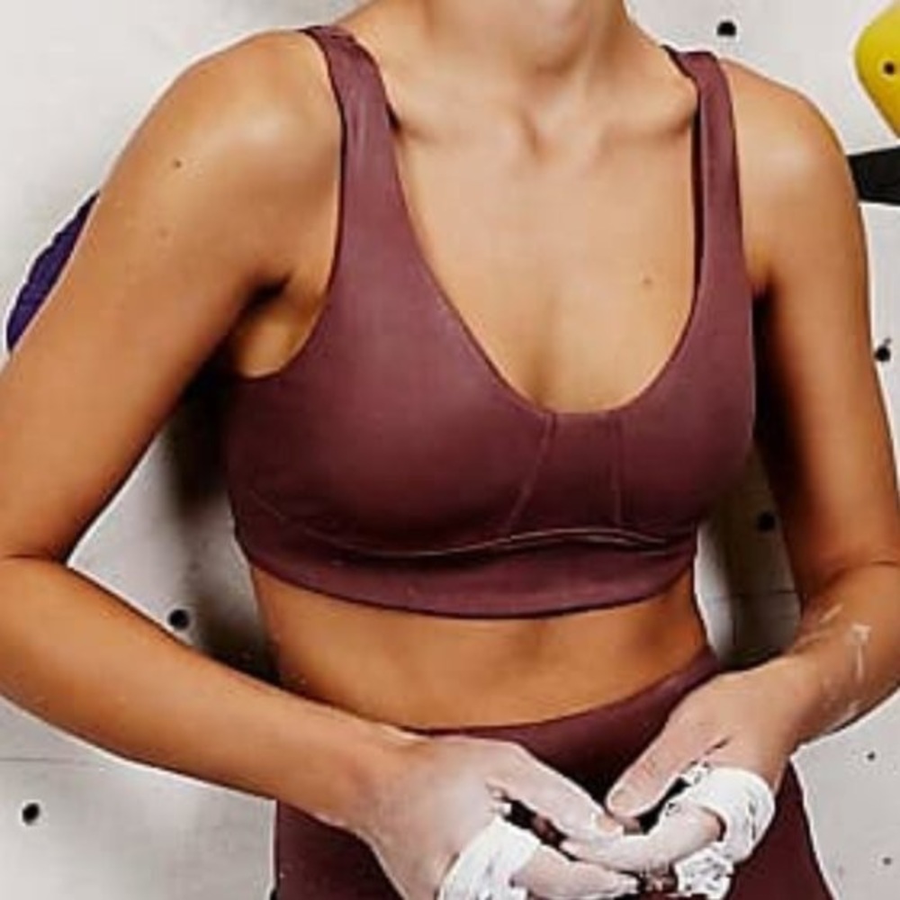 NEW Free People it’s electric bra NWOT